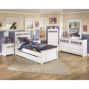 Benjamin Panel Configurable Bedroom Set by Viv + Rae