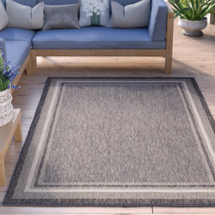 Whimsical Outdoor Rugs Wayfair Tapley Black Outdoor Area Rug