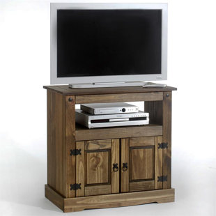 Solid Oak Tv Cabinets Wayfair Co Uk