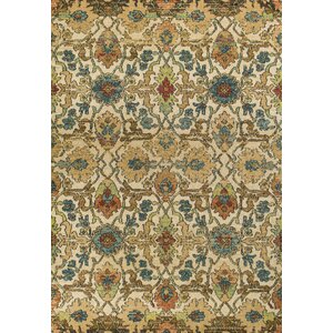 Sickles Sand Area Rug