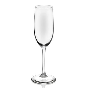 Midtown 8 oz. Champagne flute (Set of 4)