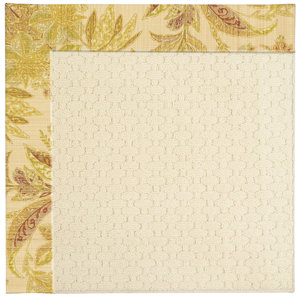 Zoe Light Beige Indoor/Outdoor Area Rug