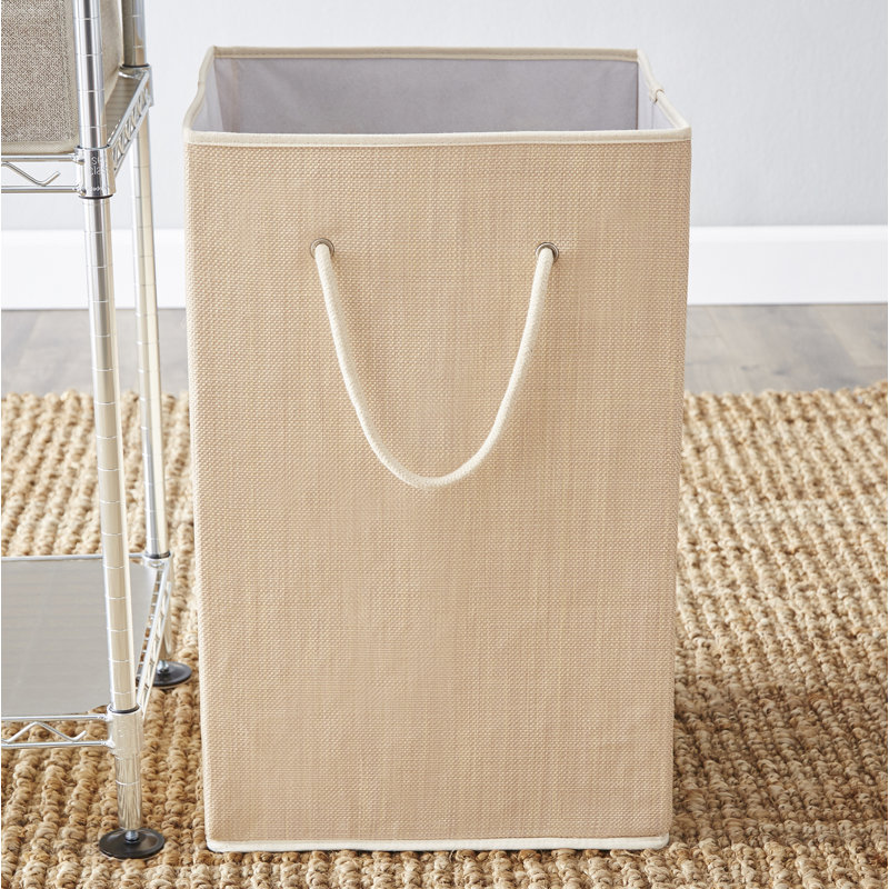 Wayfair Basics™ Wayfair Basics Collapsible Laundry Hamper & Reviews