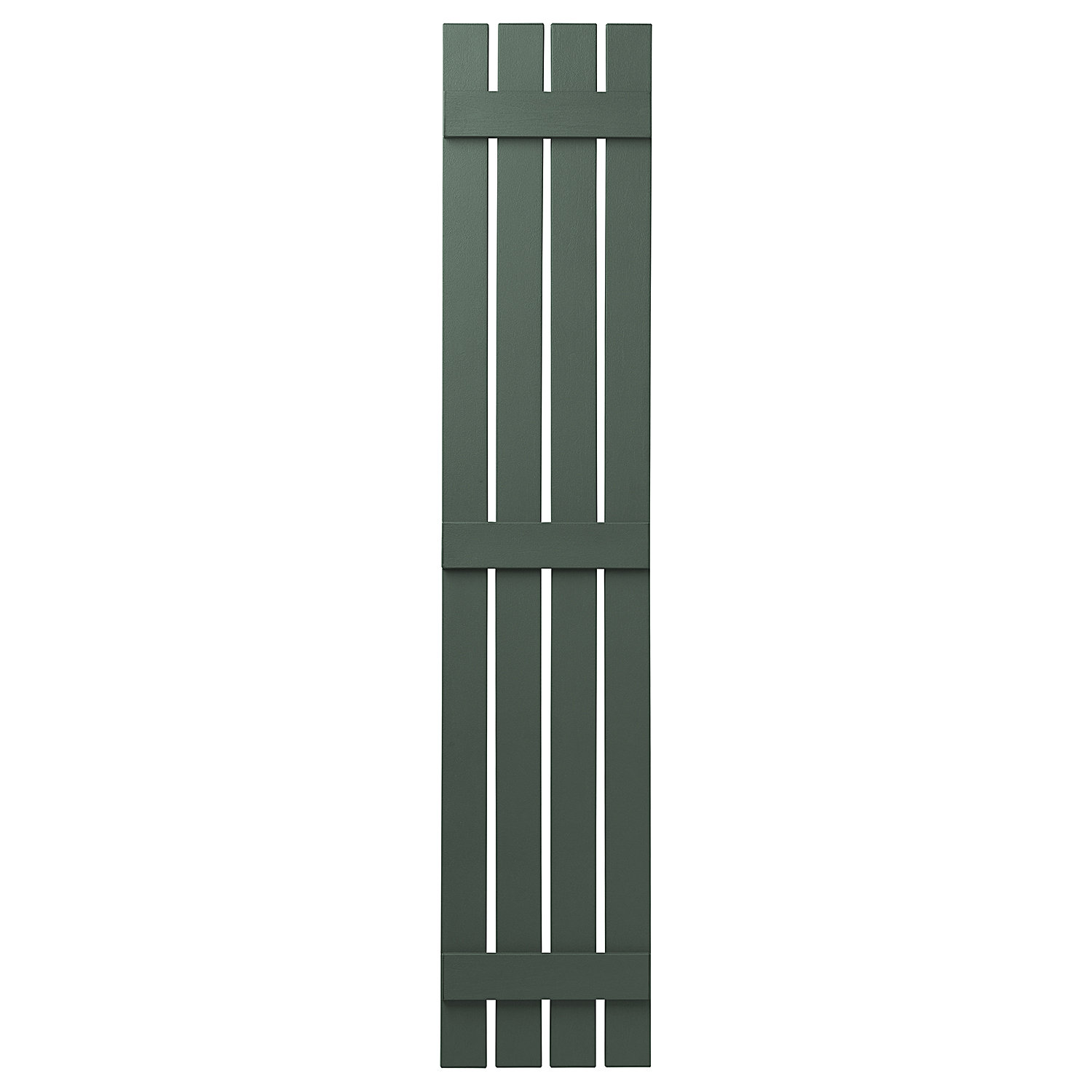 Ply Gem 4 Open Board and Batten Shutter & Reviews Wayfair