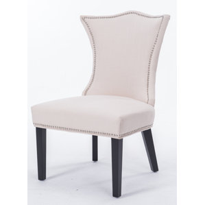 Shepherd Contemporary Side Chair by Alcott Hill