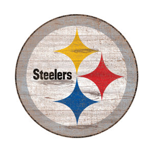 Pittsburgh Steelers You Ll Love Wayfair Nfl Wall Décor