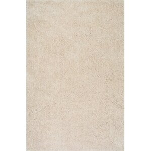 Cretien Hand-Tufted Natural Area Rug