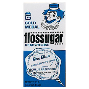 Flossugar