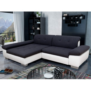 Polsterecke Bilsen II von Hokku Designs
