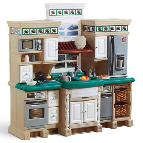 Plastic Play Kitchen Step 2 step2 play kitchen sets you'll love | wayfair Plastic Play Kitchen Step 2 step2 play kitchen sets you'll love | wayfair