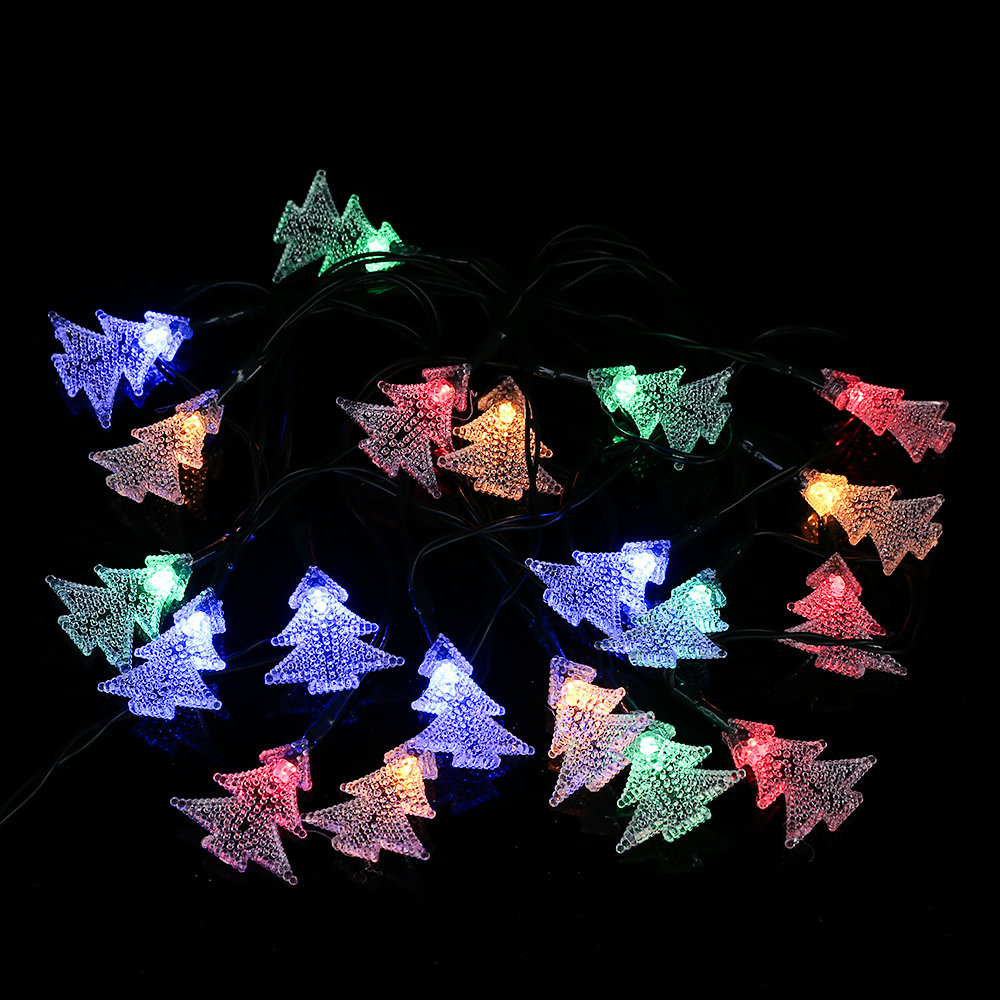 winsomehouse solar outdoor christmas tree led 20 light string lighting wayfair - Solar Christmas Tree winsomehouse solar outdoor christmas tree led 20 light string lighting wayfair - Solar Christmas Tree