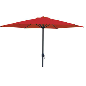 Faiths 9' Market Umbrella