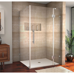 32 Inch Shower Door Wayfair Quickview