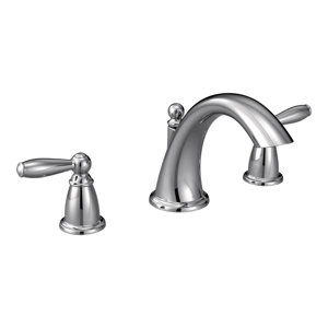 Brantford Double Handle Deck Mount Tub Only Faucet Trim Lever Handle
