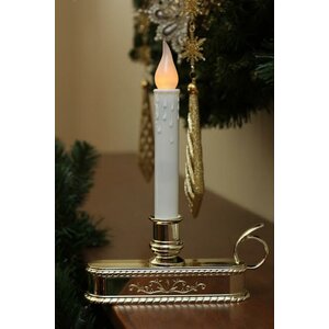 Christmas Window Candle