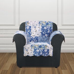 Heirloom Box Cushion Armchair Slipcover