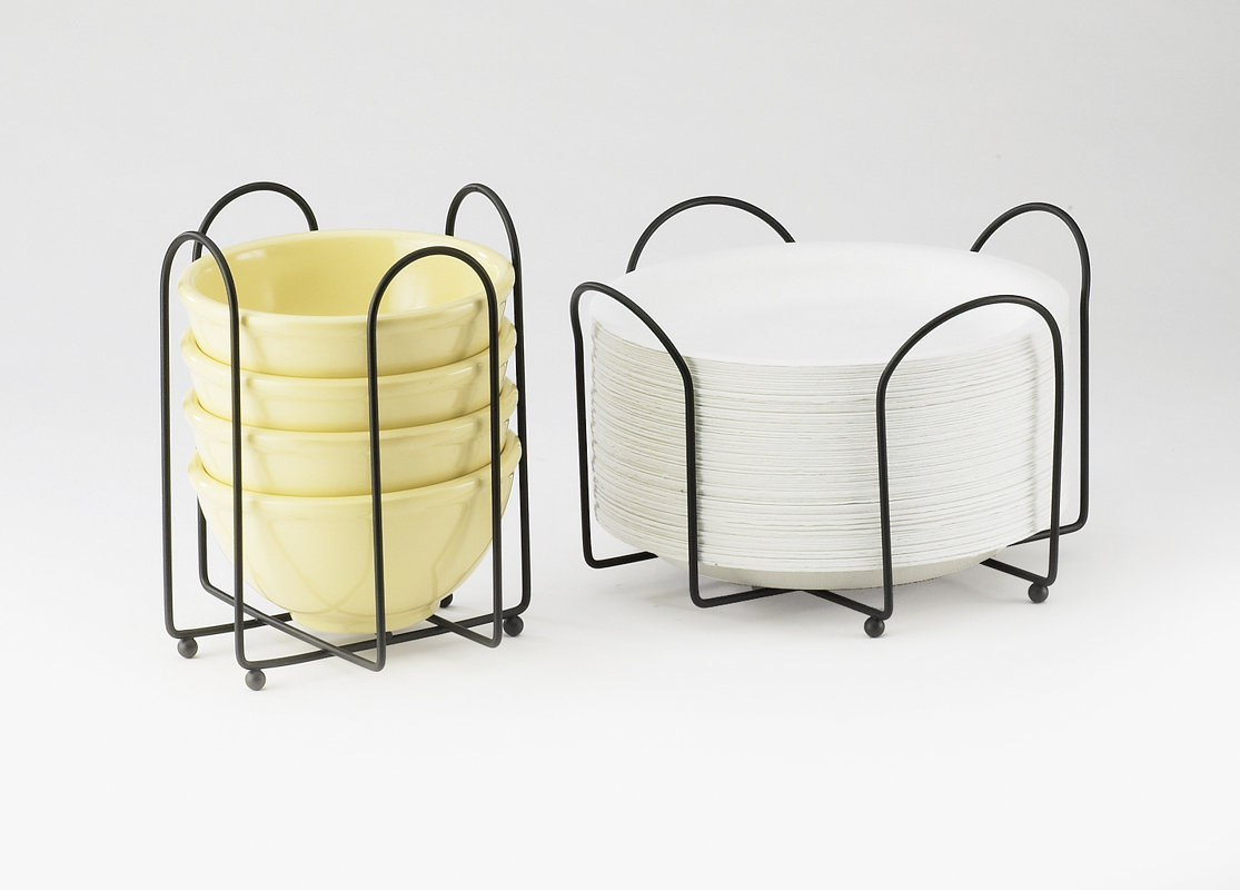 CalMil Wire Bowl Holder & Reviews Wayfair