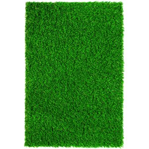 Diamond Light Spring Lawn Grass Turf Doormat