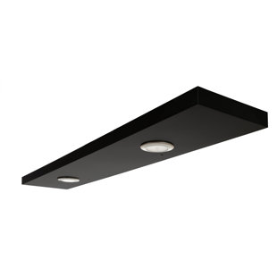 48 Inch Black Floating Shelf Wayfair Quickview