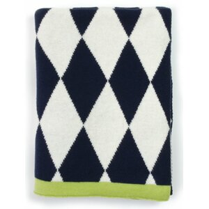 Baby Diamonds Baby Blanket