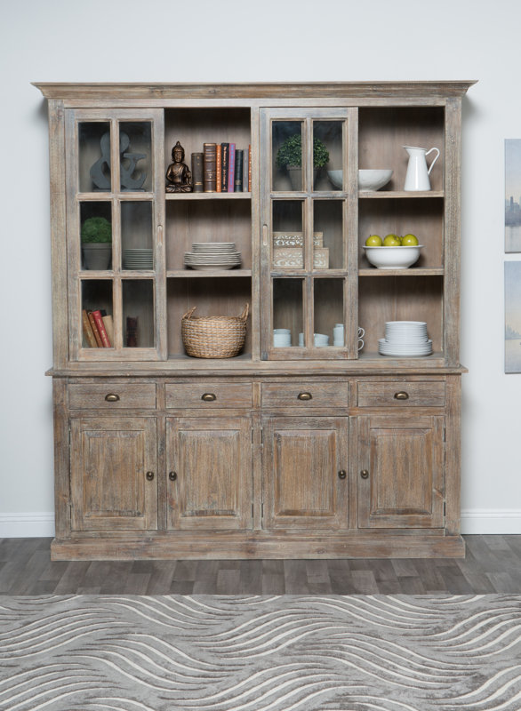 4 drawer accent cabinet