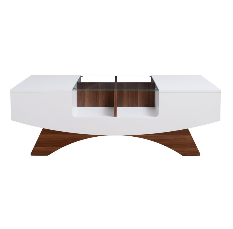 Wade Logan Madilynn Coffee Table Reviews Wayfair Co Uk Madilynn Coffee Table