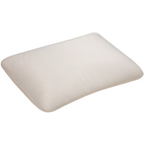 Contora SleepSoft Foam Standard Pillow by Atlantic Furniture