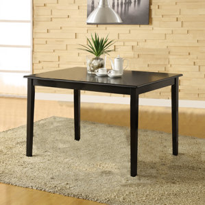 Oneill Rectangular Dining Table by Andover Mills