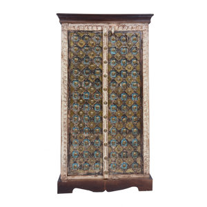 Kleiderschrank von Hokku Designs