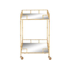 Bar Cart by Cole & Grey