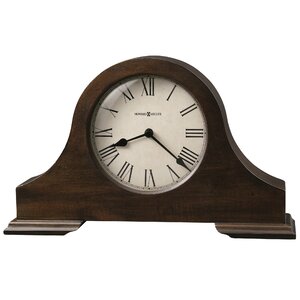 Humphrey Mantel Clock in Hampton Cherry