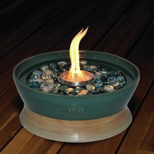 Clean Burn Tabletop Fireplace