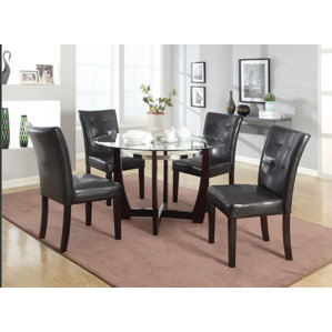 5 piece kitchen & dining room sets you'll love | wayfair 5 piece kitchen & dining room sets you'll love | wayfair