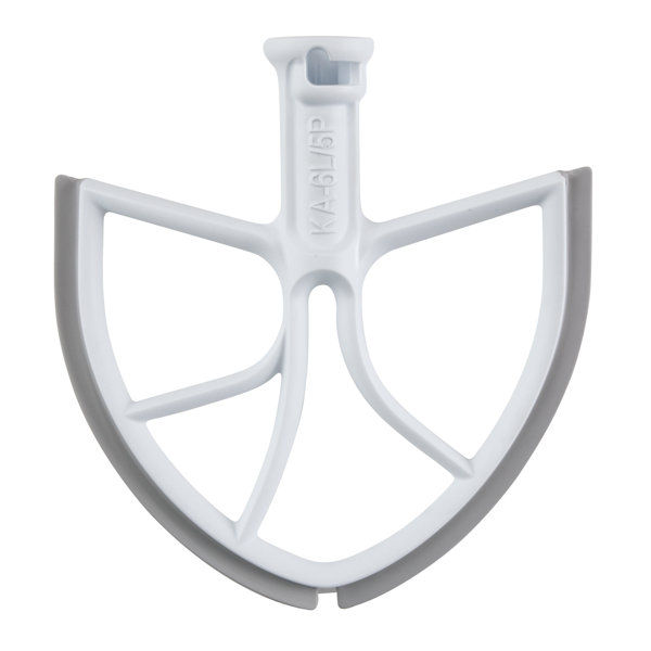 NewMetro Design Beater Blade for KitchenAid 6Quart Bowl Lift Mixer