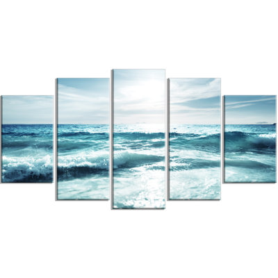 Beach Themed Metal Wall Art | Wayfair