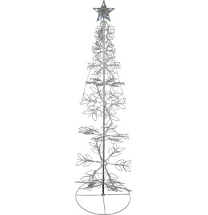 led lighted outdoor meteor effect snowflake hoop christmas tree yard art decoration - Wire Lighted Outdoor Christmas Decorations led lighted outdoor meteor effect snowflake hoop christmas tree yard art decoration - Wire Lighted Outdoor Christmas Decorations