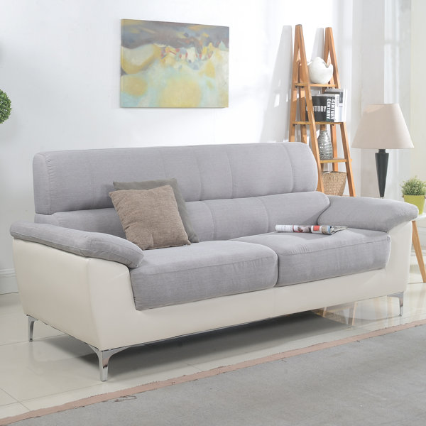 Living Room Two Tone Sofa Wayfair