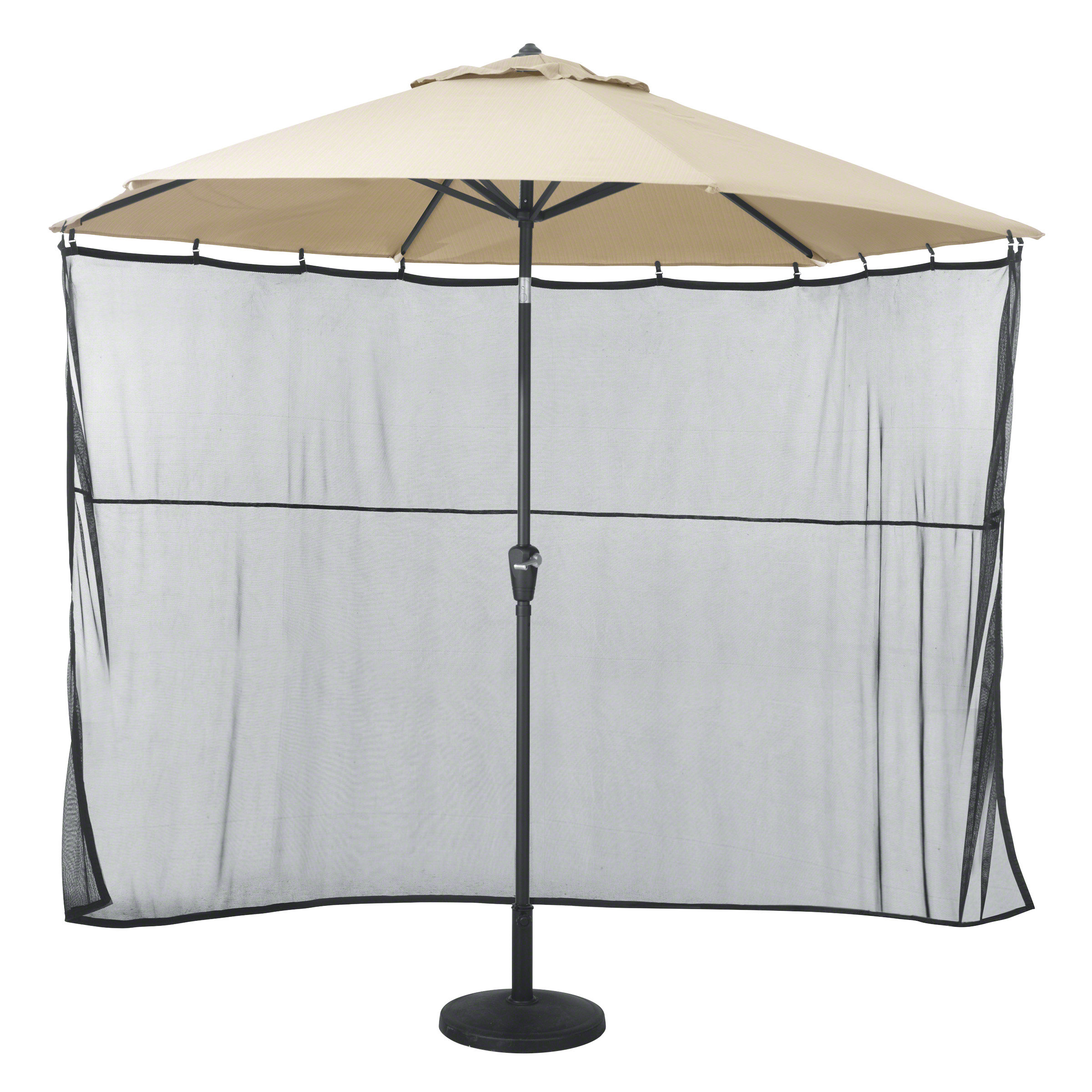 Freeport Park Hedon Patio Umbrella Side Wall Sun Shade Netting Freeport Park Hedon Patio Umbrella Side Wall Sun Shade Netting Reviews Wayfair