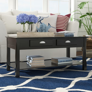 Creighton Coffee Table by Beachcrest Home