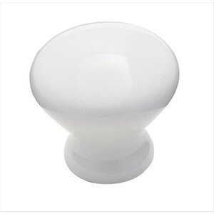 Allison Mushroom Knob (Set of 2)