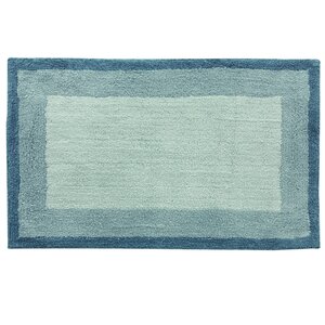 Danyale Double Frame Bath Rug