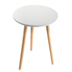 Beistelltisch Auxiliary von Hokku Designs