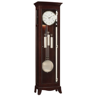Floor Clocks You Ll Love Wayfair Chapman 79 5 Floor Clock