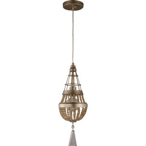 Widger 1-Light Foyer Pendant