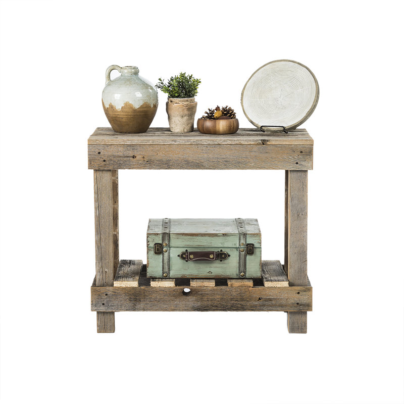 Union Rustic Athena Console Table & Reviews Wayfair.ca