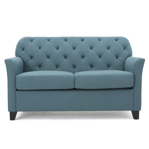 Augustus Monrovia Loveseat by Charlton Home