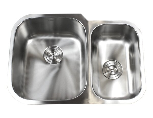 ariel pearl series undermount kitchen sink
