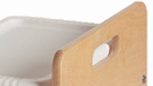 9 bin toy storage