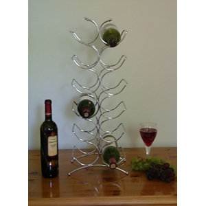 Check price and read more information from trusted store. Tisch-Weinregal für 12 Flaschen von Cranville Wine Racks