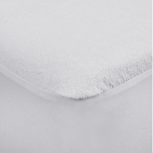 Angeland Terry Cloth Hypoallergenic Waterproof Mattress Protector by Furinno